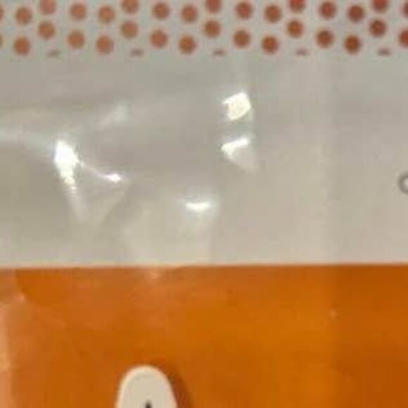 2x Paper Straws Halloween Gost and Bat Themed 12ct each - Picture 3 of 3